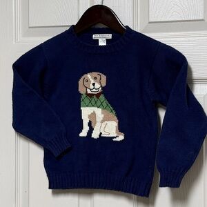 The Beaufort Bonnet Company Puppy Sweater
